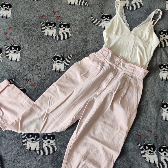 Vintage 80s Pants - Picture 1 of 6